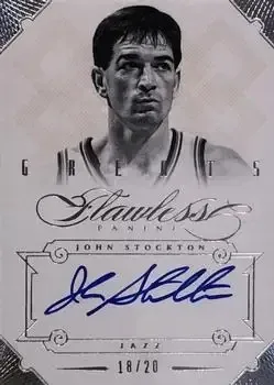 2012-13 Panini Flawless feature card