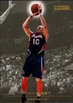 2008-09 SkyBox #1 Mike Bibby