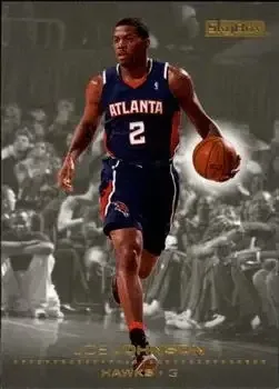 2008-09 SkyBox #4 Joe Johnson