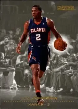 Front of Joe Johnson