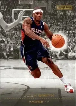 2008-09 SkyBox #5 Josh Smith