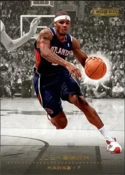 Front of Josh Smith