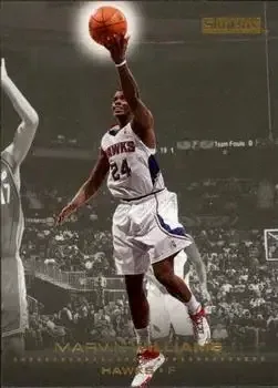 2008-09 SkyBox #6 Marvin Williams