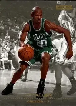 2008-09 SkyBox #7 Ray Allen
