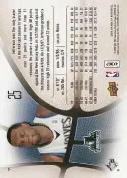 Back of Al Jefferson