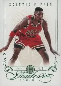 2012-13 Panini Flawless feature card