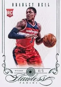 2012-13 Panini Flawless feature card