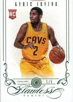 2012-13 Panini Flawless feature card