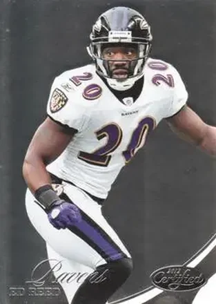 2012 Panini Certified #21 - Ed Reed - Baltimore Ravens