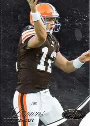 2012 Panini Certified feature card