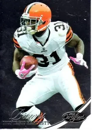 2012 Panini Certified feature card