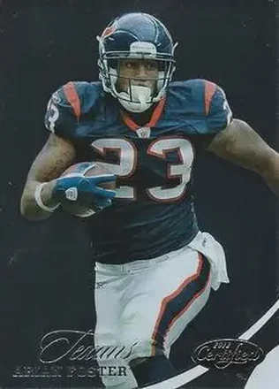 2012 Panini Certified feature card