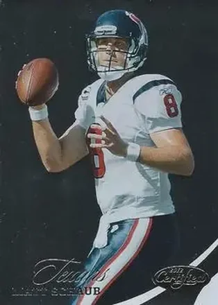2012 Panini Certified #39 - Matt Schaub - Houston Texans