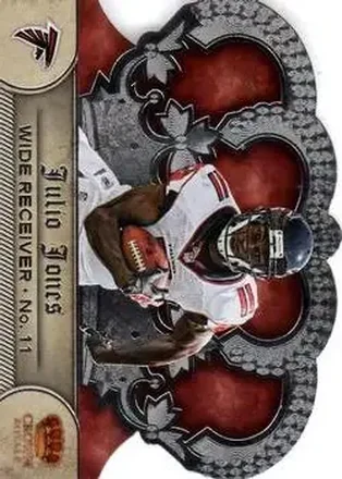 2012 Panini Crown Royale #90 - Julio Jones - Atlanta Falcons
