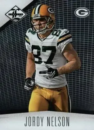 2012 Panini Limited #2 - Jordy Nelson - Green Bay Packers