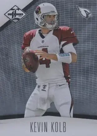 2012 Panini Limited #4 - Kevin Kolb - Arizona Cardinals