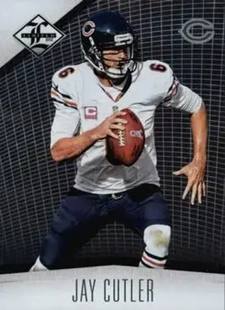 2012 Panini Limited #20 - Jay Cutler - Chicago Bears