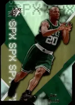 2008-09 SPx #2 Ray Allen