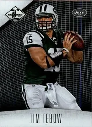 2012 Panini Limited #70 - Tim Tebow - New York Jets