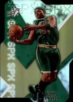 2008-09 SPx #3 Paul Pierce