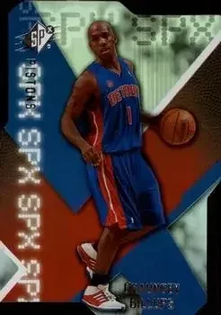 2008-09 SPx #4 Chauncey Billups