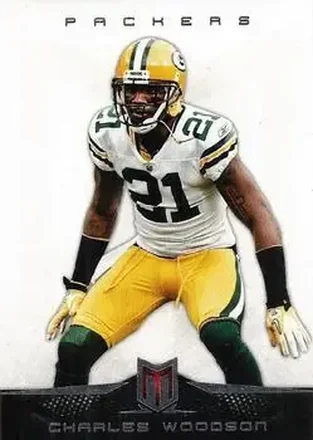 2012 Panini Momentum #2 - Charles Woodson - Green Bay Packers