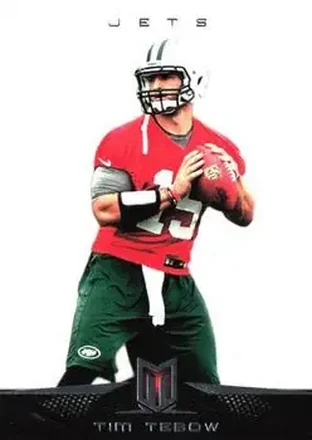 2012 Panini Momentum #44 - Tim Tebow - New York Jets