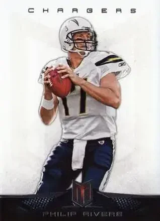 2012 Panini Momentum #53 - Philip Rivers - San Diego Chargers