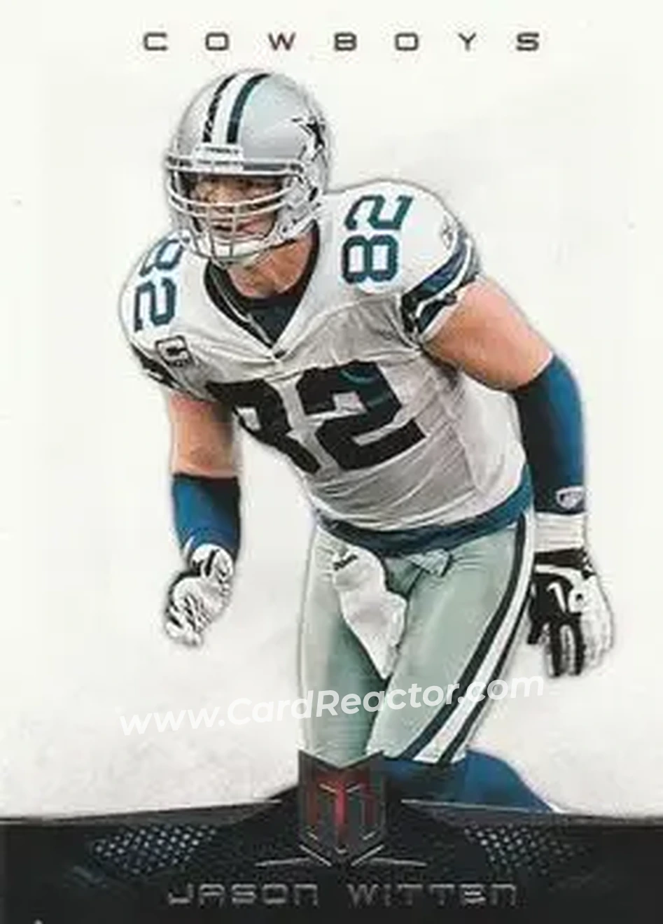 2012 Panini Momentum #63 - Jason Witten - Dallas Cowboys - Front
