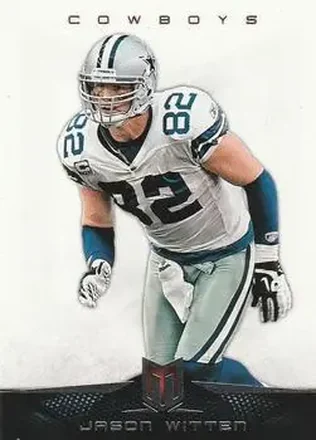 2012 Panini Momentum #63 - Jason Witten - Dallas Cowboys