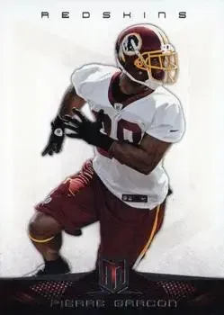 2012 Panini Momentum feature card