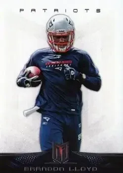 2012 Panini Momentum feature card