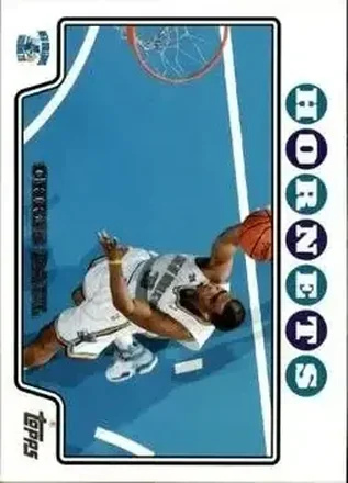 2008-09 Topps #1 Chris Paul