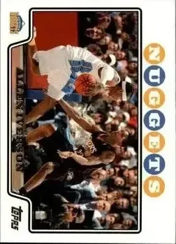 2008-09 Topps #3 Allen Iverson