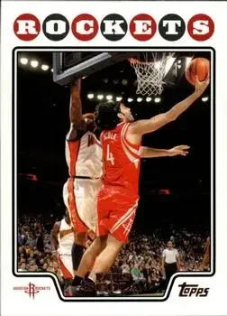 Front of Luis Scola