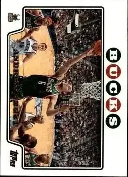 Front of Andrew Bogut