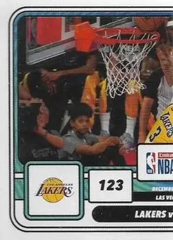 2024-25 Panini NBA Sticker & Card Collection #2 Card #2