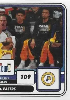2024-25 Panini NBA Sticker & Card Collection #3 Card #3