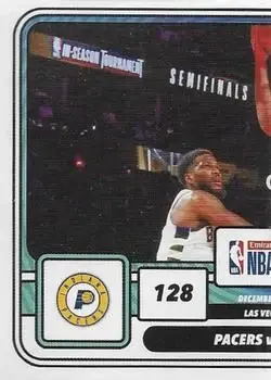 2024-25 Panini NBA Sticker & Card Collection #4 Card #4
