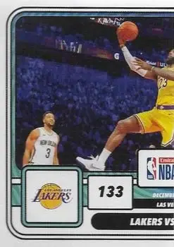 2024-25 Panini NBA Sticker & Card Collection #6 Card #6