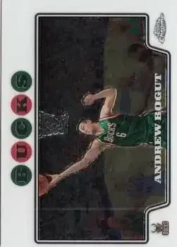 Front of Andrew Bogut