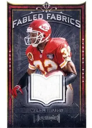 2012 Panini Playbook feature card