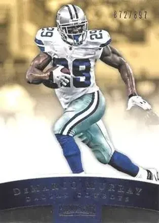 2012 Panini Prominence #27 - DeMarco Murray - Dallas Cowboys