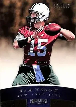 2012 Panini Prominence #68 - Tim Tebow - New York Jets