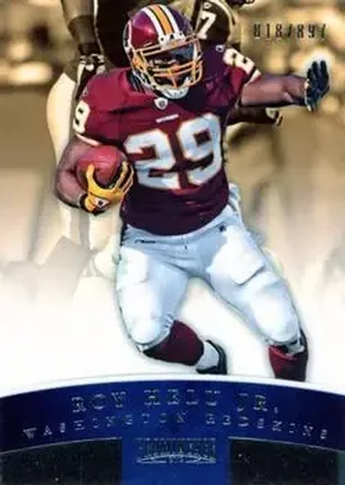 2012 Panini Prominence #99 - Roy Helu - Washington Redskins