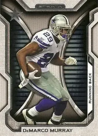 2012 Topps Strata (Hobby) #3 - DeMarco Murray - Dallas Cowboys