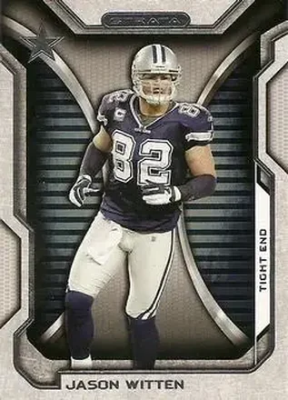 2012 Topps Strata (Hobby) #11 - Jason Witten - Dallas Cowboys