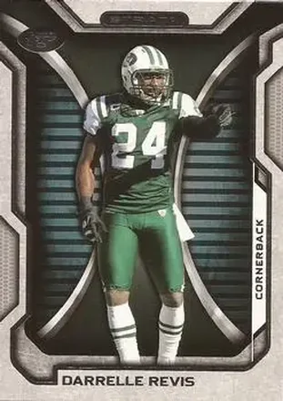 2012 Topps Strata (Hobby) #19 - Darrelle Revis - New York Jets