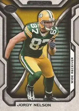 2012 Topps Strata (Hobby) #22 - Jordy Nelson - Green Bay Packers
