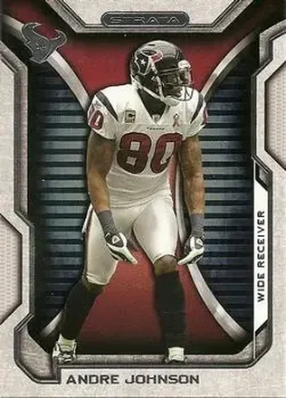 2012 Topps Strata (Hobby) #30 - Andre Johnson - Houston Texans